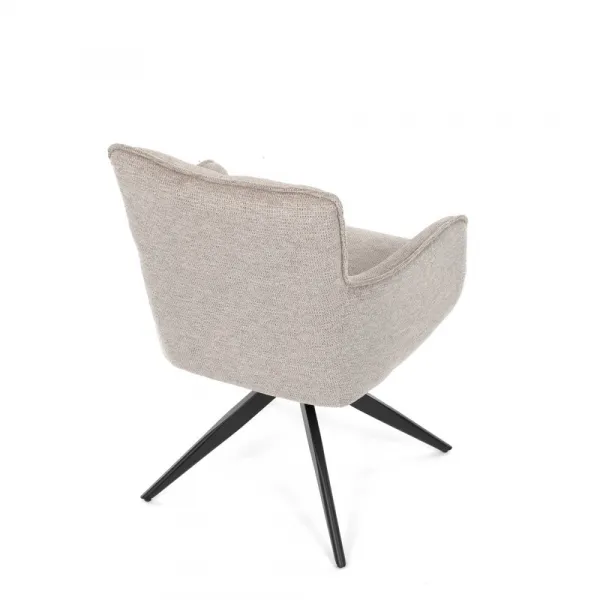 Otočné jedálenské kreslo DCH-P3170  Autronic