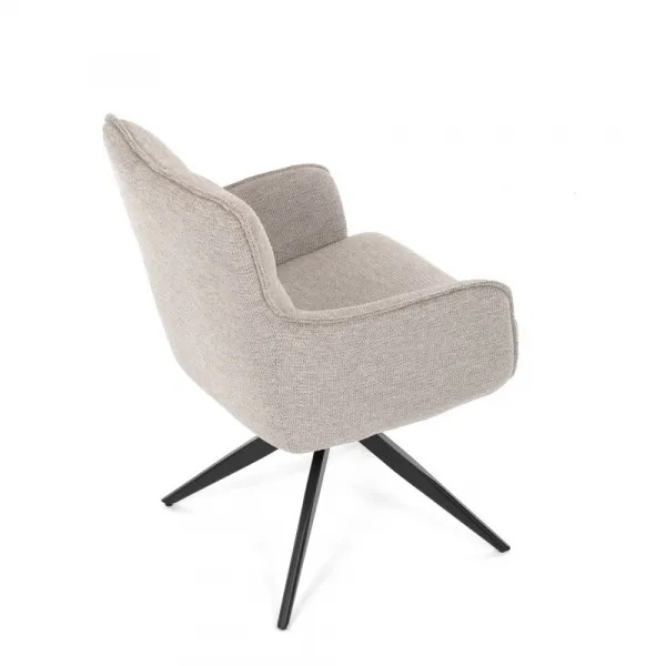 Otočné jedálenské kreslo DCH-P3170  Autronic
