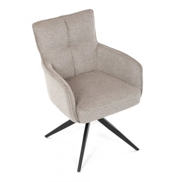 Otočné jedálenské kreslo DCH-P3170  Autronic