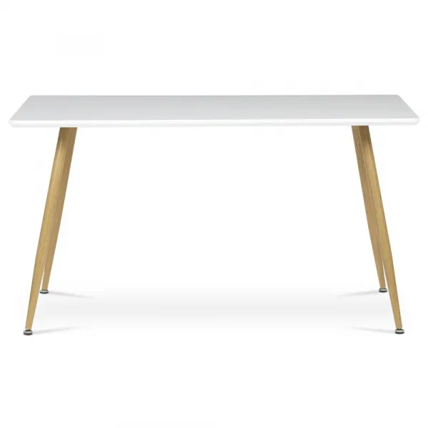 Jedálenský stôl HT-W1214 WT Autronic