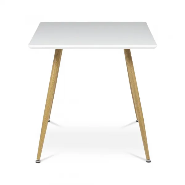 Jedálenský stôl HT-W1214 WT Autronic