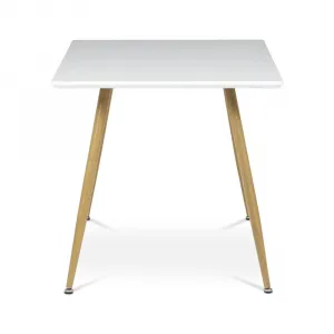 Jedálenský stôl HT-W1214 WT Autronic