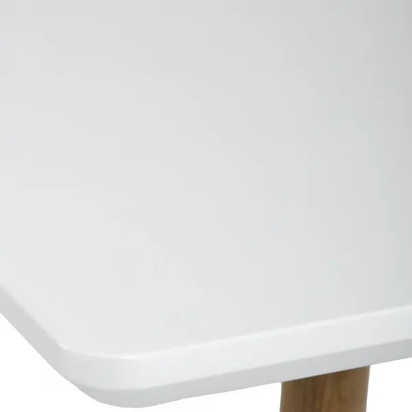 Jedálenský stôl HT-W1214 WT Autronic