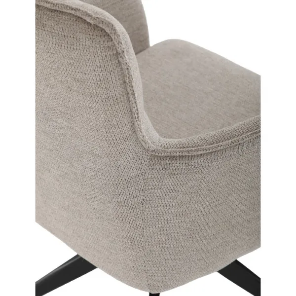 Otočné jedálenské kreslo DCH-P3170  Autronic