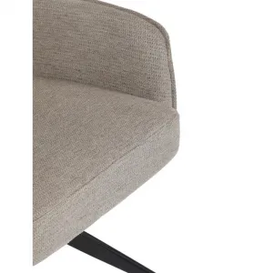 Otočné jedálenské kreslo DCH-P3170  Autronic