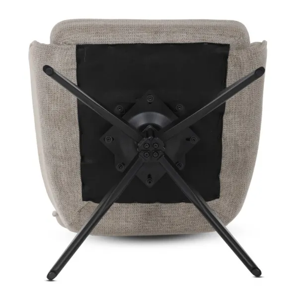 Otočné jedálenské kreslo DCH-P3170  Autronic