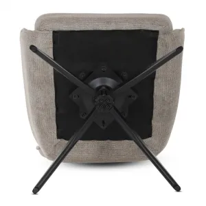 Otočné jedálenské kreslo DCH-P3170  Autronic