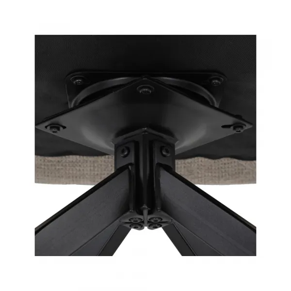 Otočné jedálenské kreslo DCH-P3170  Autronic