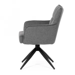 Otočné jedálenské kreslo DCH-P3170  Autronic
