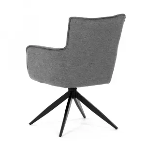 Otočné jedálenské kreslo DCH-P3170  Autronic