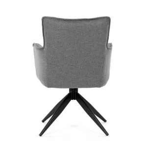 Otočné jedálenské kreslo DCH-P3170  Autronic