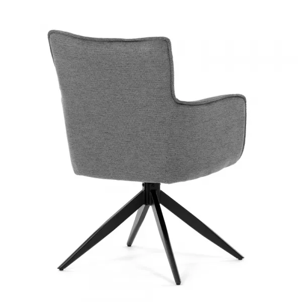 Otočné jedálenské kreslo DCH-P3170  Autronic