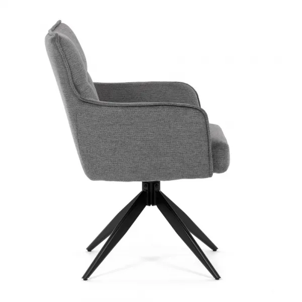 Otočné jedálenské kreslo DCH-P3170  Autronic