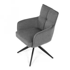 Otočné jedálenské kreslo DCH-P3170  Autronic