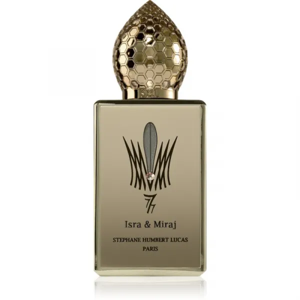 Stéphane Humbert Lucas 777 Isra & Miraj parfumovaná voda unisex 50 ml