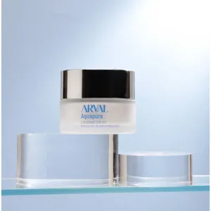 Arval Aquapure Hyaluronic Comfort hydratačný krém proti starnutiu 50 ml