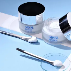 Arval Aquapure Hyaluronic Comfort hydratačný krém proti starnutiu 50 ml