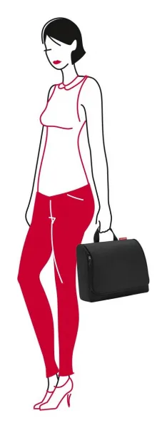 Reisenthel ToiletBag XL Black