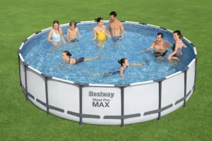 Bazén Bestway Steel Pro MAX 56462 549x122 cm