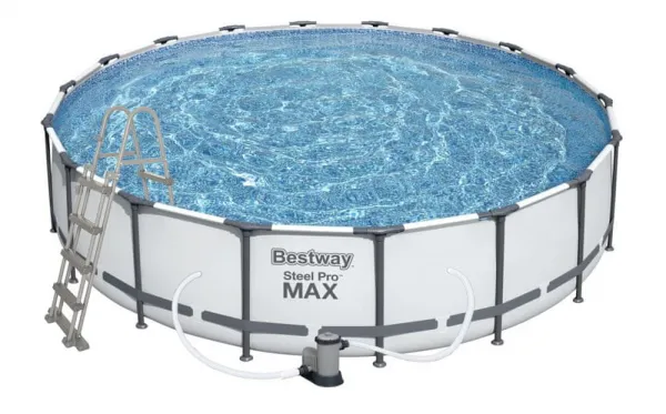Bazén Bestway Steel Pro MAX 56462 549x122 cm