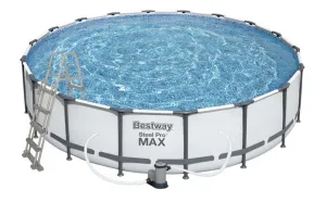 Bazén Bestway Steel Pro MAX 56462 549x122 cm