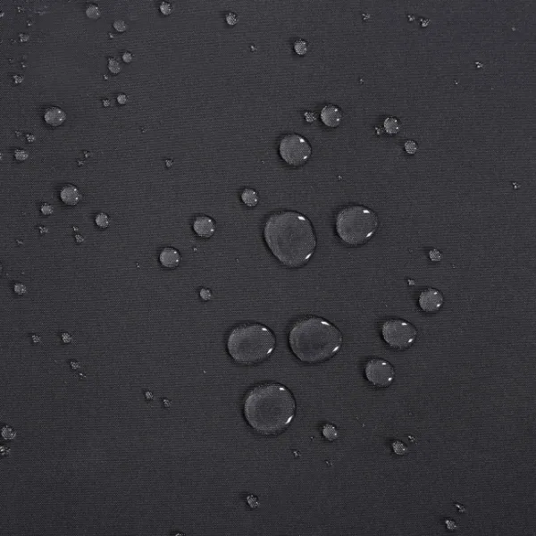 SONGMICS Bočná markíza 160x300 cm dymovo sivá