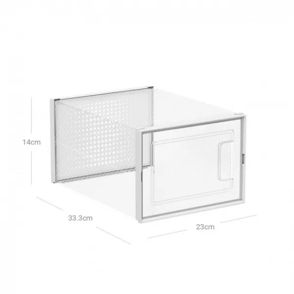 Úložné boxy LSP18SWT (18 ks)