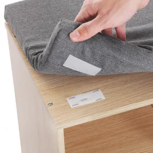 Skriňa na topánky so sedadlom - LHS10NLV1 9403 20 80 00