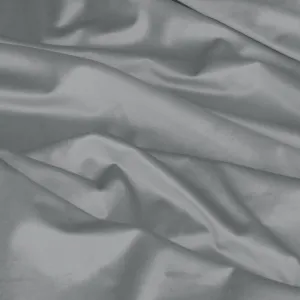 Hotový záves PIERRE CARDIN SIBEL sivý- na páske