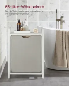 Kôš na bielizeň BLH101W01
