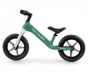 Detský balančný bicykel Milly Mally Ranger Flash Ocean