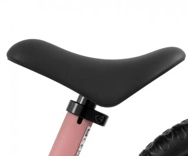 Detský balančný bicykel Milly Mally Ranger Flash Pink
