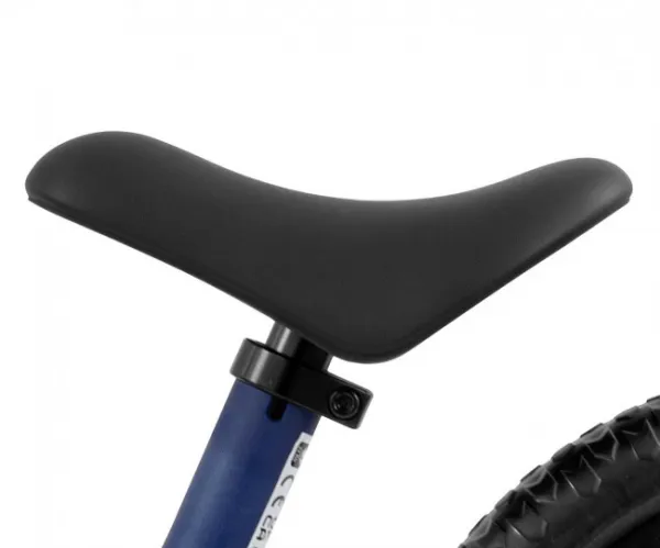 Detský balančný bicykel Milly Mally Ranger Flash Navy