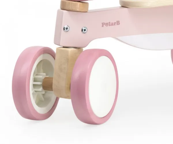 Drevené odrážadlo Viga 44240 PolarB líška