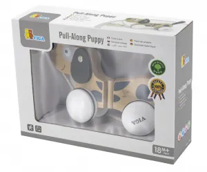 Ťaháčik Viga 51614 sivobiely psík