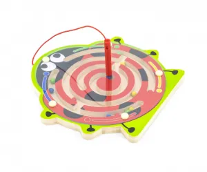 Magnetické bludisko Viga 59964 lienka