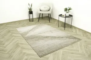 Koberec Agnella Avanti Noe krémový / béžový Wave