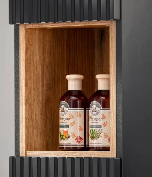 ArtCom Kúpeľňový komplet NOVA Oak 160/1