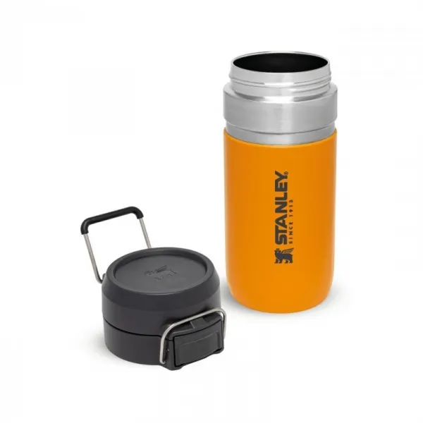 Stanley Quick Flip Go Bottle termofľaša Rose Quartz 470 ml