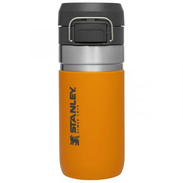 Stanley Quick Flip Go Bottle termofľaša Rose Quartz 470 ml