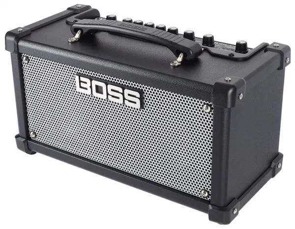 Boss Dual Cube LX Modelingové gitarové kombo