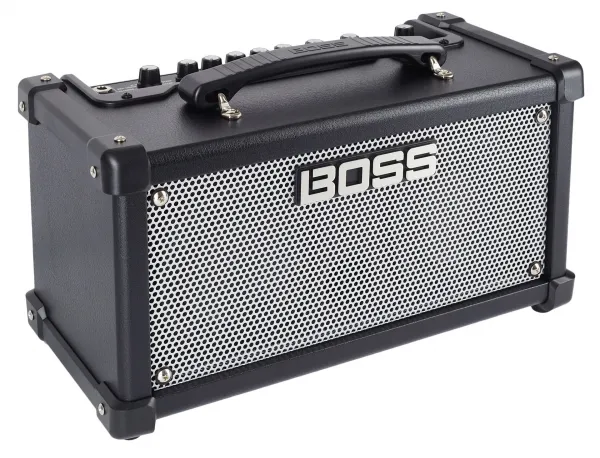 Boss Dual Cube LX Modelingové gitarové kombo