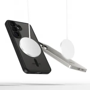 Tech-Protect MagCam MagSafe, Samsung Galaxy S25, čierny matný