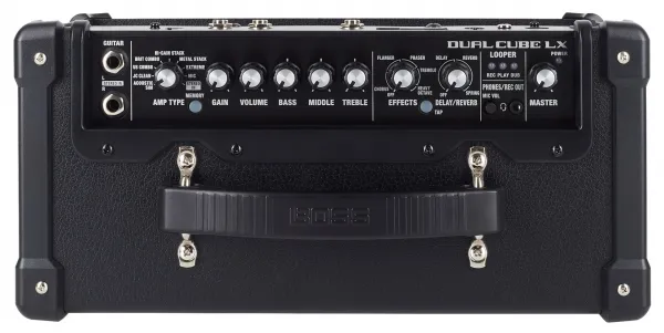 Boss Dual Cube LX Modelingové gitarové kombo