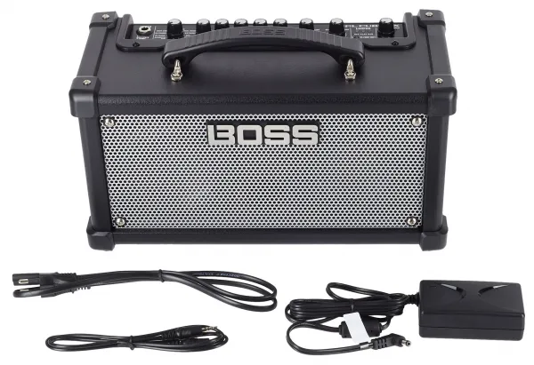 Boss Dual Cube LX Modelingové gitarové kombo
