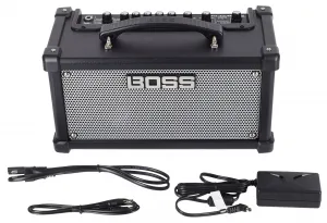 Boss Dual Cube LX Modelingové gitarové kombo