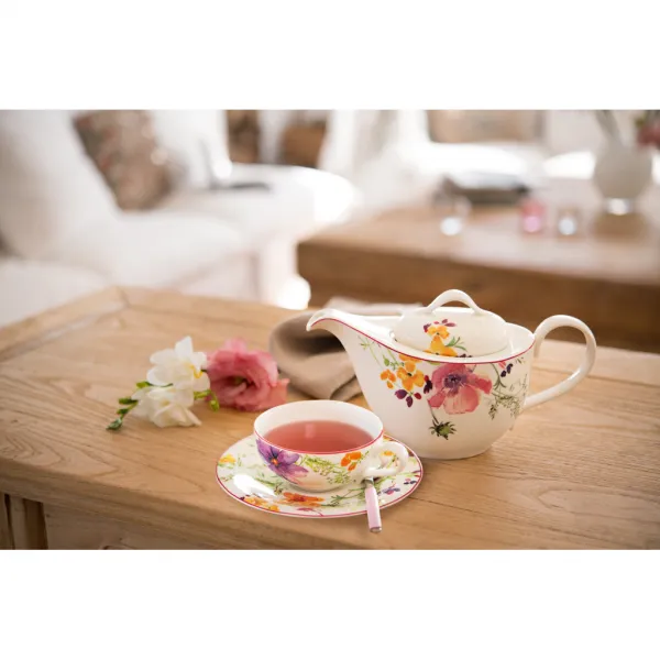 Čajová kanvica pre 2os., kolekcia Mariefleur Tea - Villeroy & Boch