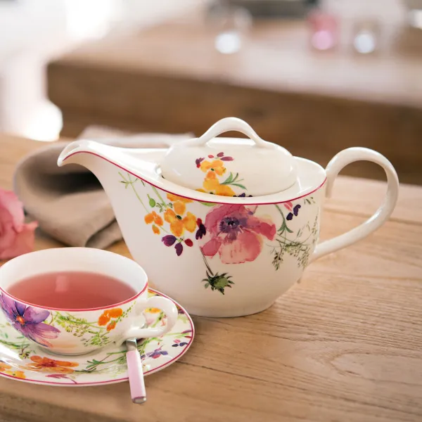 Čajová kanvica pre 2os., kolekcia Mariefleur Tea - Villeroy & Boch