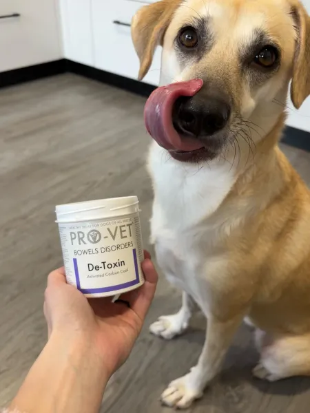 PRO-VET De-toxin 135 g