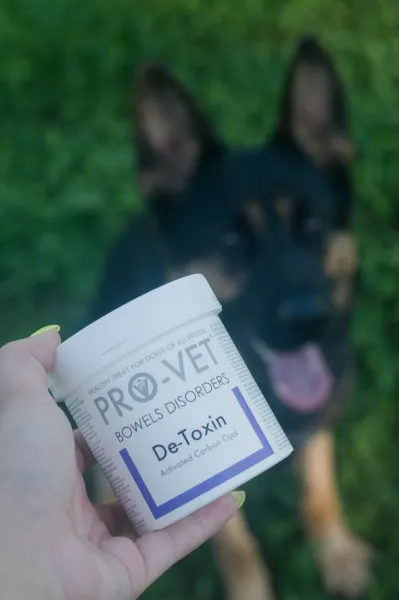 PRO-VET De-toxin 135 g